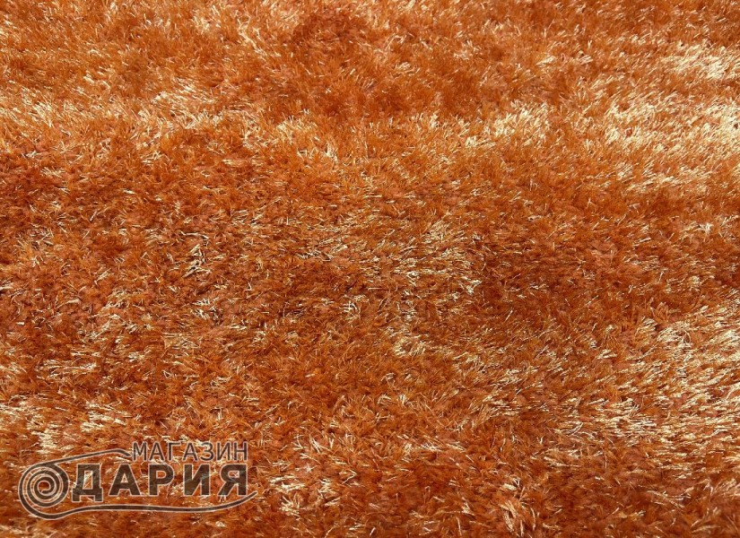 Тъкан килим 3D SHAGGY GRANDE orange